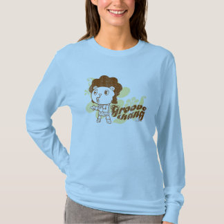 Camiseta Surco Thang del oso del disco
