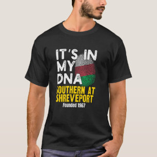 Camiseta Sureño en Shreveport, SUS, Ropa Urbana HBC de Recu