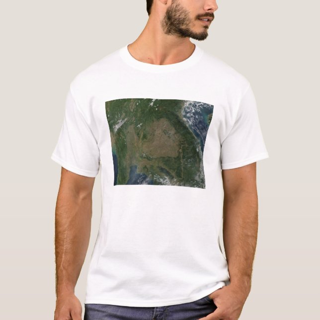 Camiseta Sureste de Asia (Anverso)