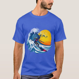 Camiseta Surf