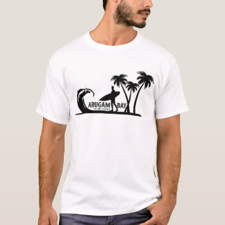 Camiseta surf