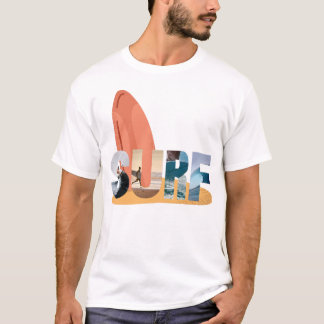 Camiseta Surf