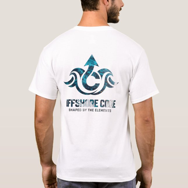 CAMISETA SURF (Reverso)