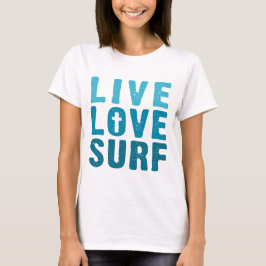 Camiseta surf-amor-vivo