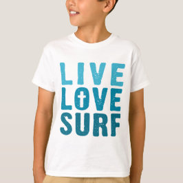 Camiseta surf-amor-vivo