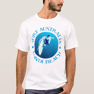 Camiseta Surf Australia (Bondi)