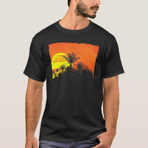 Camiseta Surf Bajo El Sol