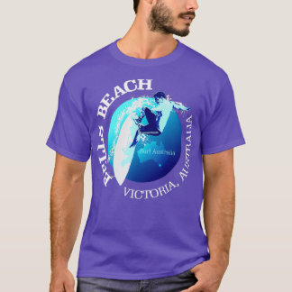 Camiseta Surf Bells Beach SRF