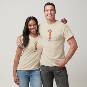 Camiseta Surf Board BFTG T-Shirt