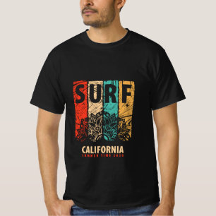 Camiseta surf California