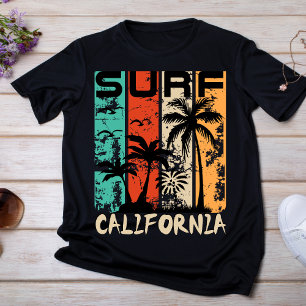 Camiseta Surf California