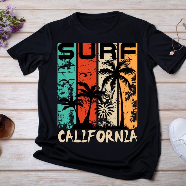 Camiseta Surf California (Subido por el creador)