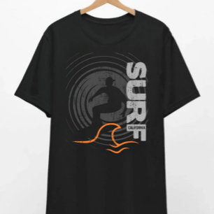 Camiseta Surf California Unisex T-Shirt