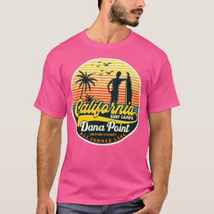 Camiseta Surf Camp Dana Point de California