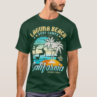 Camiseta Surf Camps 1