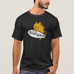 Camiseta Surf catzilla Surfer Siargao