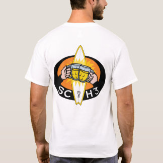 Camiseta Surf City H3 