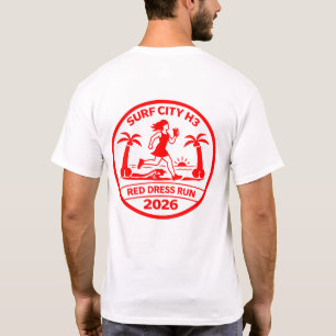 Camiseta Surf City H3 - 2026 RDR