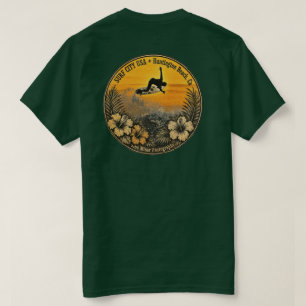 Camiseta SURF CITY USA - Huntington Beach, Ca
