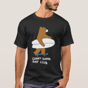 Camiseta Surf Club 2021