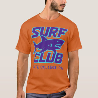 Camiseta Surf Club Bar