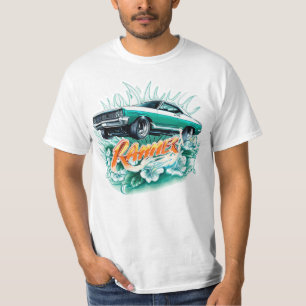 Camiseta SURF COAST VIBE [Rammer] 012