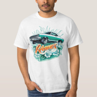 Camiseta SURF COAST VIBE [Rammer] 012