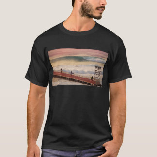 Camiseta Surf Crew - Walking to The Waves - BD