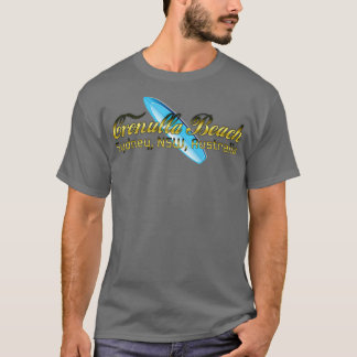 Camiseta Surf Cronulla Beach