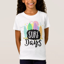 Camiseta Surf Days T-Shirt