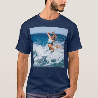 Camiseta Surf de Bethany