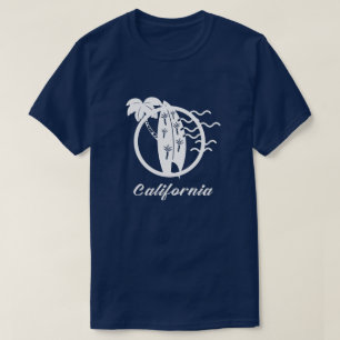 Camiseta Surf de California