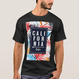 Camiseta Surf de California