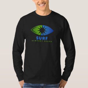 Camiseta Surf de Newport Beach California