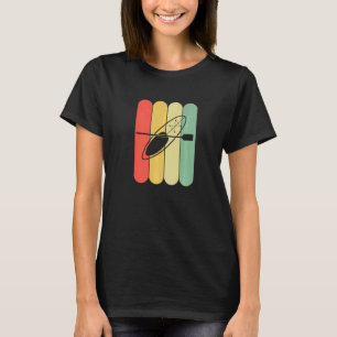 Camiseta Surf de pizarra de remo 1