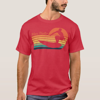 Camiseta Surf de surf Retro Wave Hunter 1