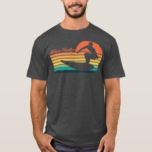 Camiseta Surf de surf Retro Wave Hunter 1