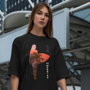 Camiseta Surf de verano