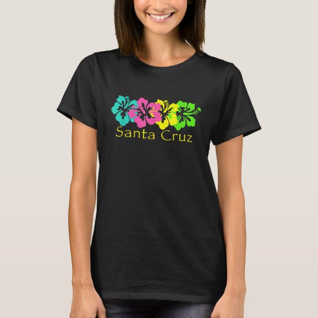 Camiseta Surf de viaje de Santa Cruz Shirt Santa Cruz (Anverso)