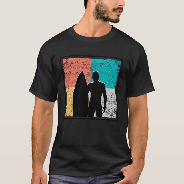 Camiseta Surf Dude Surfer (Anverso)