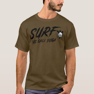 Camiseta Surf El Yuga Kali