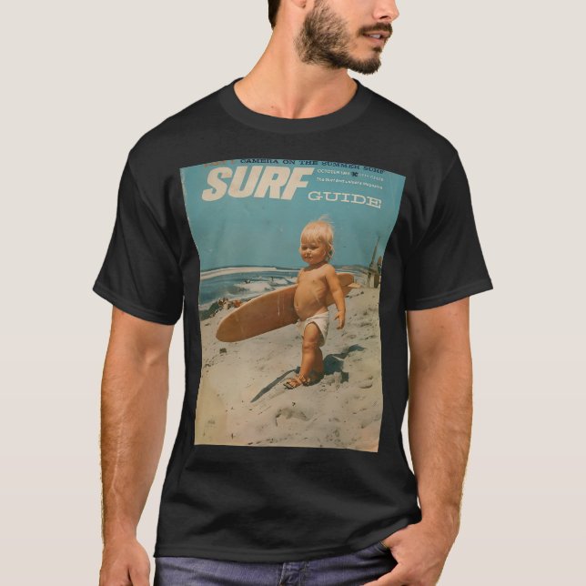 Camiseta Surf Essential (Anverso)