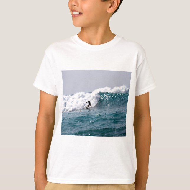 Camiseta ¡Surf está despierto en Hawaii! (Anverso)