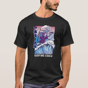 Camiseta Surf Grim Reaper Fun Surf