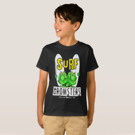 Camiseta Surf Gromsters