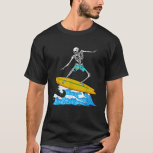 Camiseta Surf Guay Para Hombres Mujeres Surfista Surfboa