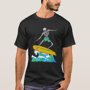 Camiseta Surf Guay Para Hombres Mujeres Surfista Surfboa
