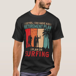 Camiseta Surf Guay Retro Vintage Surfing