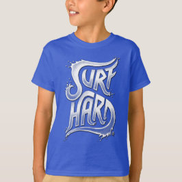 Camiseta Surf Hard
