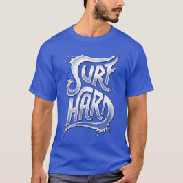 Camiseta Surf Hard